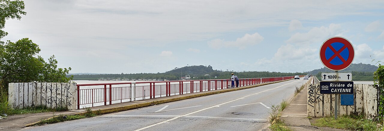 French Guiana