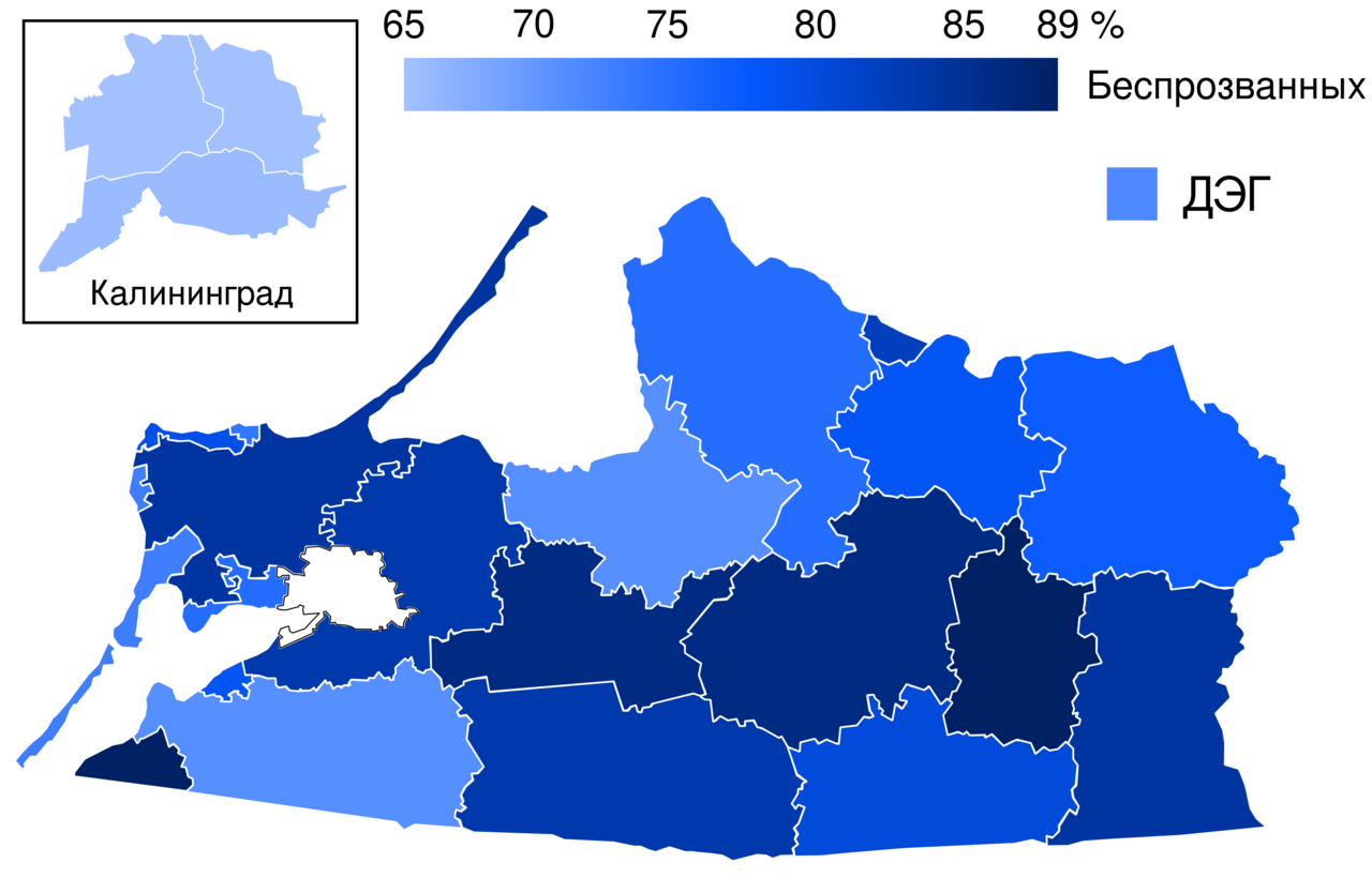 Kaliningrad Oblast